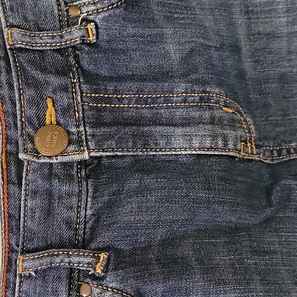 Eddie Bauer Jean Skirt - Picture 5 of 8